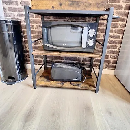 The Shelby's House Serie Tv 4 Pers Wifi アパート *